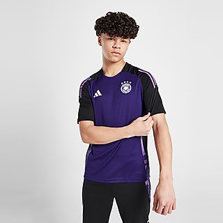 adidas Germany Tiro 24 Training Shirt Junior