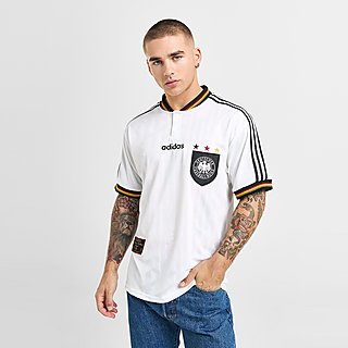 adidas Germany '96 Retro Home Shirt