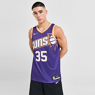 Nike NBA Phoenix Suns Durant #35 Swingman Jersey