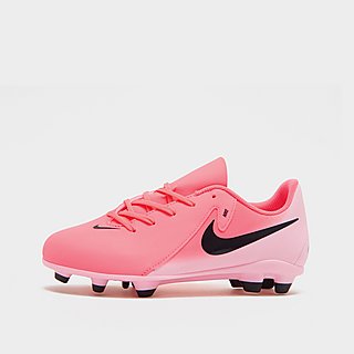 Nike MG Low-top voetbalschoenen voor kleuters/kids (meerdere ondergronden) Jr. Phantom GX 2 Club