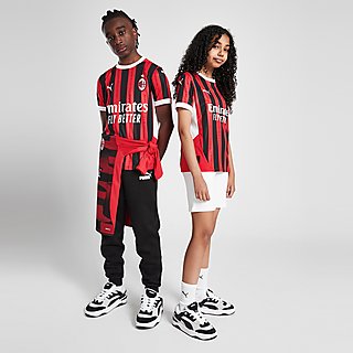 Puma AC Milan 2024/25 Home Shirt Junior