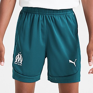 Puma Olympique Marseille Training Shorts Junior