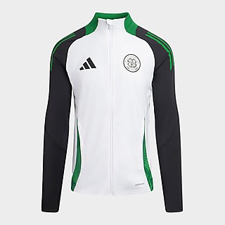 adidas Celtic Training Jacket Junior