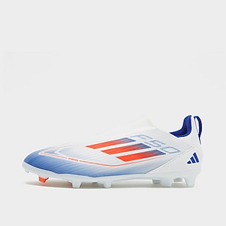 adidas F50 League Laceless FG Junior