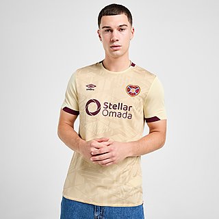 Umbro Hearts FC 2024/25 Away Shirt