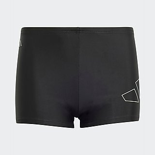 adidas Performance Big Bars Zwemboxer Kids