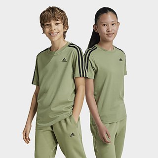 adidas 3-Stripes T-Shirt Junior