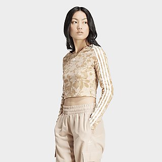 adidas Originals 3-Stripes Crop-Top