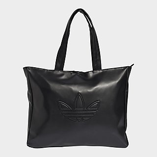 adidas Polyurethane Outline Trefoil Shopper