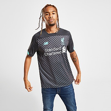 New Balance Liverpool FC 2019/20 Third Shirt Heren