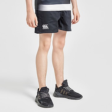 Canterbury Professional Cotton Rugby Shorts Junior