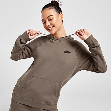 Nike Nike Sportswear Club Fleece Hoodie voor dames