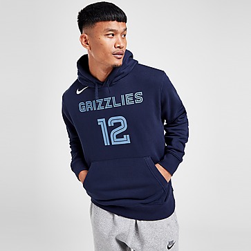 Nike Memphis Grizzlies Club Nike NBA-hoodie voor heren