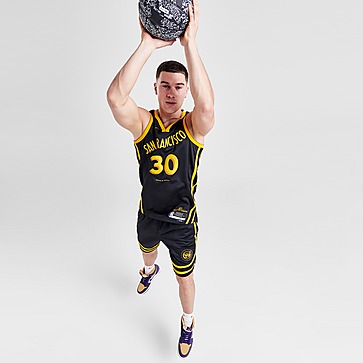 Nike Dri-FIT Swingman NBA-jersey voor heren Stephen Curry Golden State Warriors City Edition 2023/24