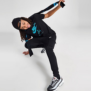 Nike Cargobroek voor kids Sportswear Club Fleece