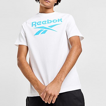 Reebok Large Logo T-Shirt