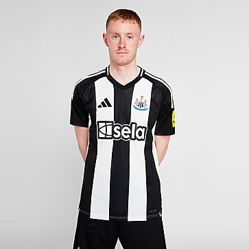 adidas Newcastle United FC 2024/25 Home Shirt