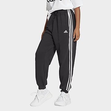 adidas Essentials 3-Stripes French Terry Loose-Fit Broek
