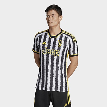 adidas Juventus 23/24 Authentiek Thuisshirt