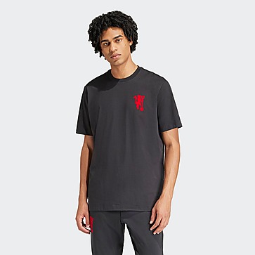 adidas Manchester United Cultural Story T-shirt