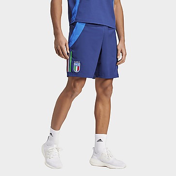 adidas Italië Tiro 24 Competition Downtime Short