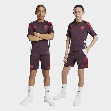 adidas FC Bayern München Tiro 24 Training Short Kids