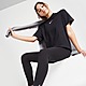 Zwart Nike Nike Sportswear T-shirt voor meisjes