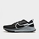 Zwart/Grijs/Grijs Nike Nike Pegasus Trail 4 Trailrunningschoenen voor heren