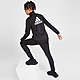 Zwart/Wit adidas Badge Of Sport Poly Tracksuit Junior