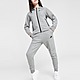 Grijs/Zwart/Zwart Nike Joggingbroek voor meisjes Sportswear Tech Fleece