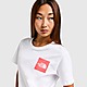 Wit The North Face Mountain Photo Boyfriend T-Shirt