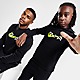 Zwart Nike Fleecehoodie voor kids Air
