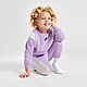 Paars Nike Girls' Colour Block Tracksuit Infant