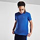 Blauw Lacoste Core T-Shirt Junior