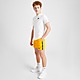 Oranje Nike Tape Swim Shorts Junior