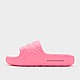 Roze/Zwart/Roze adidas Originals Adilette 22 Slides Women's