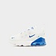 Wit/Blauw Nike Schoen voor baby's/peuters Air Max 270