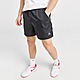 Zwart/Wit Jordan Poolside Shorts