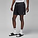Zwart/Wit Jordan Poolside Shorts