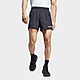 Zwart adidas Terrex Terrex Multi Trail Running Short