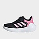 Zwart/Roze/Wit adidas Tensaur Run 2.0 Schoenen Kids