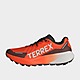 Oranje/Grijs/Zwart adidas Terrex Agravic 3 Trail Running Schoenen
