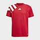 Rood/Wit adidas Fortore 23 Voetbalshirt