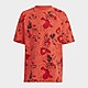 Rood/Zwart adidas adidas x Disney Mickey Mouse T-shirt