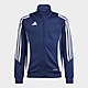 Blauw/Wit adidas Tiro 24 Training Jack Kids