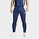 Blauw/Wit adidas Tiro 24 Slim Training Broek