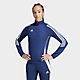 Blauw/Wit adidas Tiro 24 Training Sweater