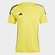 Geel/Wit adidas Tiro 24 Voetbalshirt