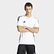 Wit/Zwart adidas Tiro 24 Voetbalshirt