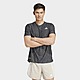 Zwart adidas Ultimate HEAT.RDY Engineered Running T-shirt